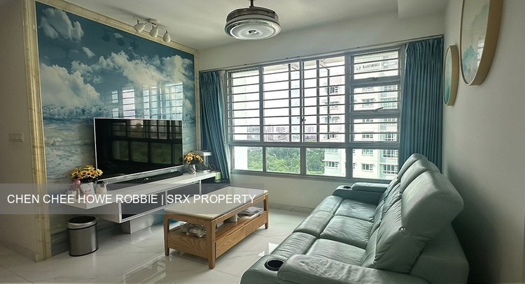 Blk 91A Telok Blangah Parcview (Bukit Merah), HDB 4 Rooms #524711711